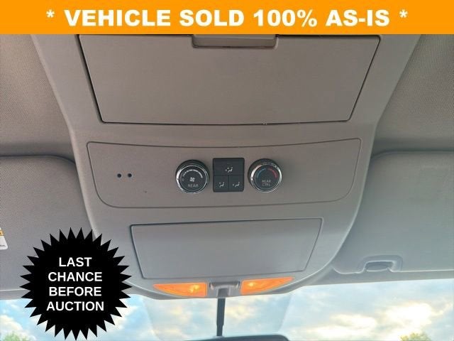 2015 Nissan Armada Platinum