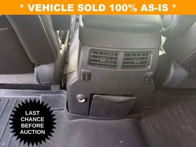 2015 Nissan Armada Platinum