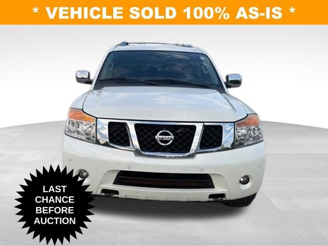 2015 Nissan Armada Platinum