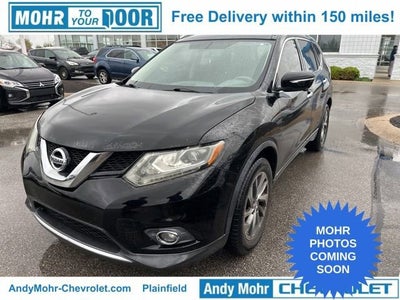 2015 Nissan Rogue SL