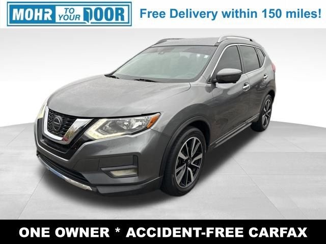 2020 Nissan Rogue SL
