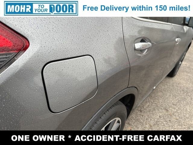 2020 Nissan Rogue SL