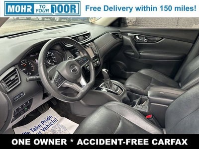 2020 Nissan Rogue SL