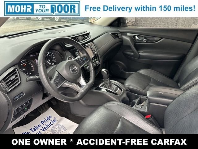 2020 Nissan Rogue SL