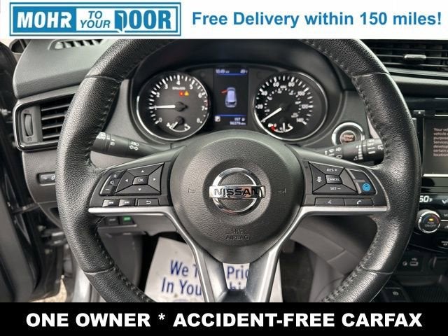 2020 Nissan Rogue SL