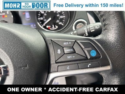 2020 Nissan Rogue SL