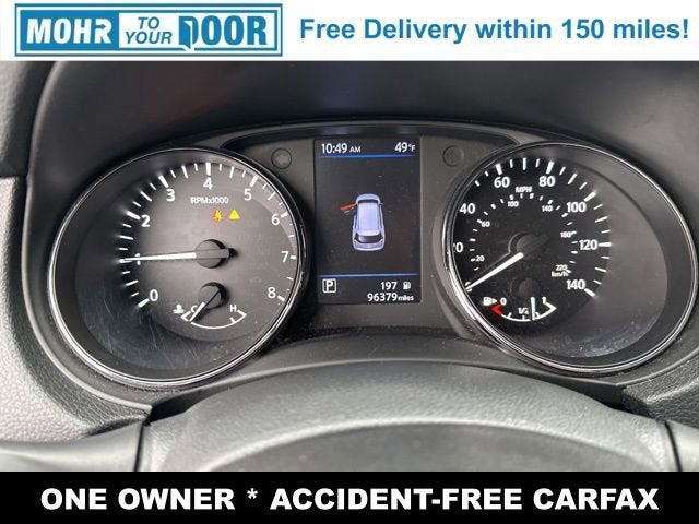 2020 Nissan Rogue SL