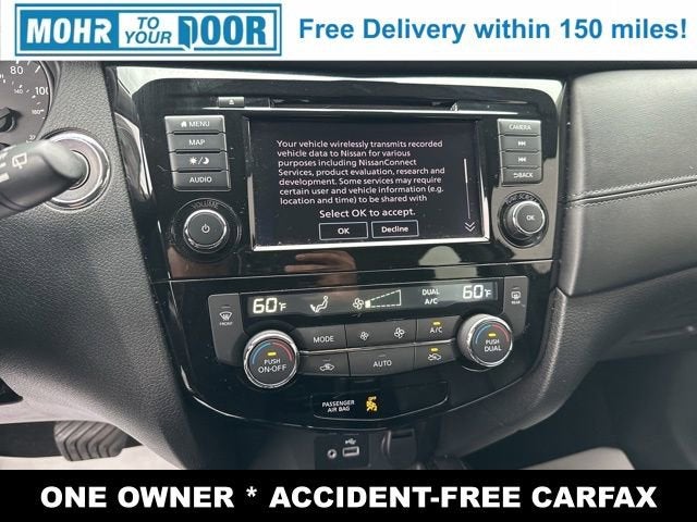 2020 Nissan Rogue SL