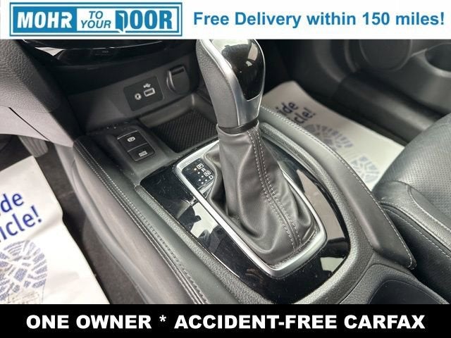 2020 Nissan Rogue SL