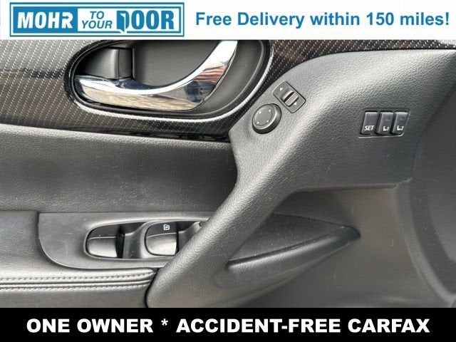 2020 Nissan Rogue SL