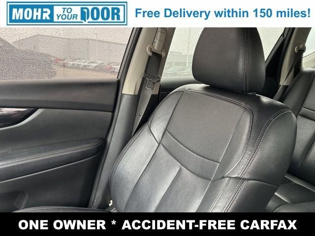 2020 Nissan Rogue SL