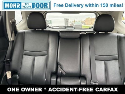 2020 Nissan Rogue SL