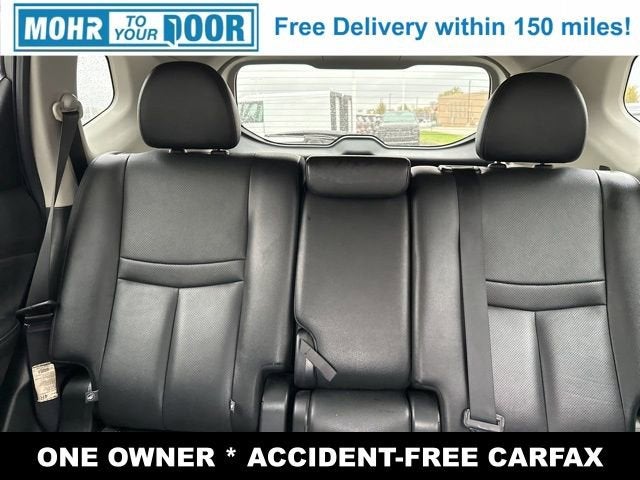 2020 Nissan Rogue SL