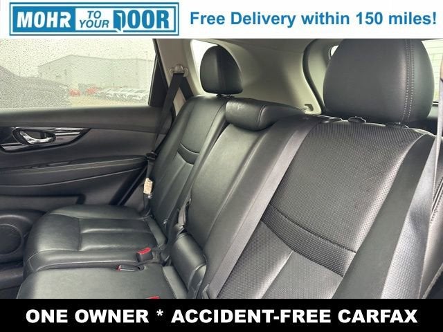 2020 Nissan Rogue SL