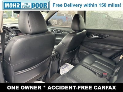 2020 Nissan Rogue SL