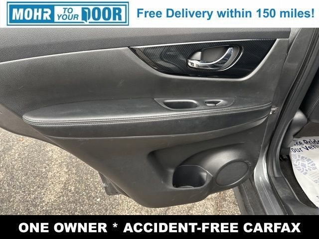 2020 Nissan Rogue SL