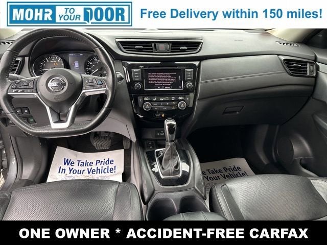 2020 Nissan Rogue SL