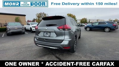 2020 Nissan Rogue SL