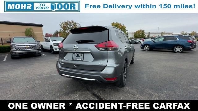 2020 Nissan Rogue SL