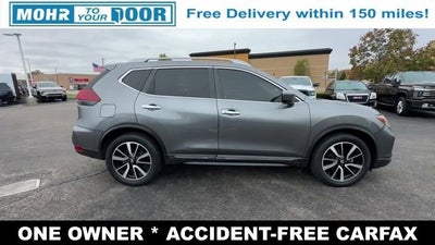 2020 Nissan Rogue SL