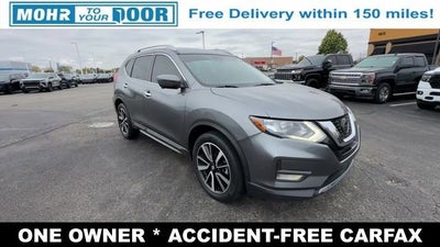 2020 Nissan Rogue SL