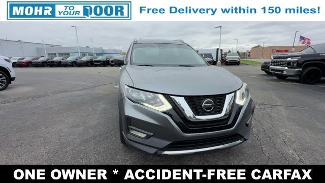 2020 Nissan Rogue SL