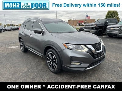 2020 Nissan Rogue SL