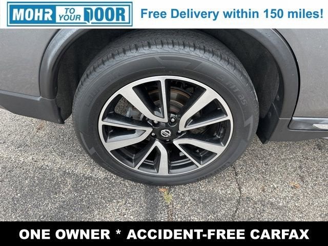 2020 Nissan Rogue SL