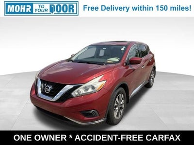 2016 Nissan Murano S