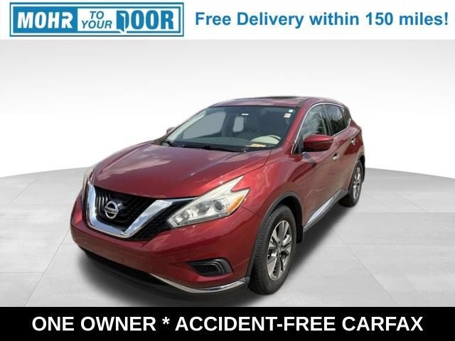 2016 Nissan Murano S