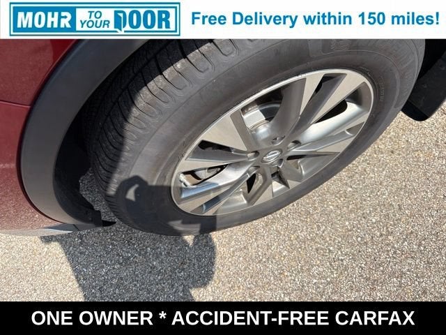 2016 Nissan Murano S