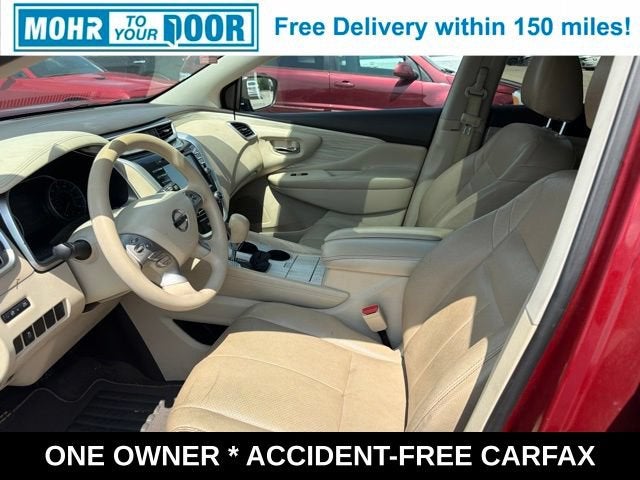 2016 Nissan Murano S