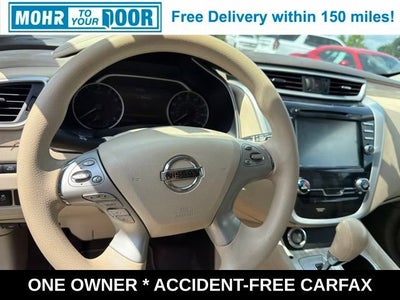 2016 Nissan Murano S