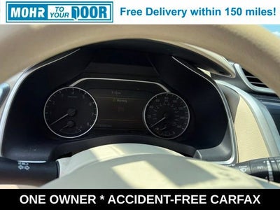 2016 Nissan Murano S