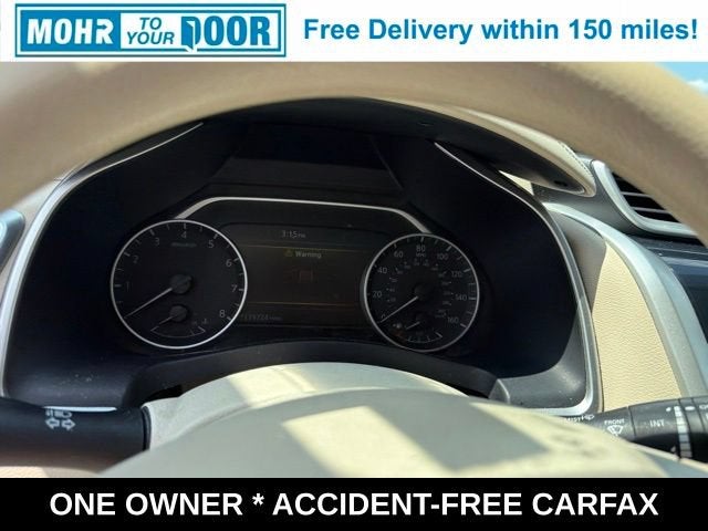 2016 Nissan Murano S