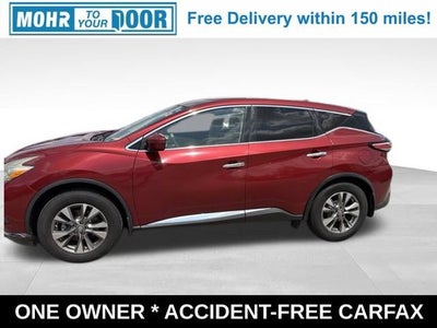 2016 Nissan Murano S