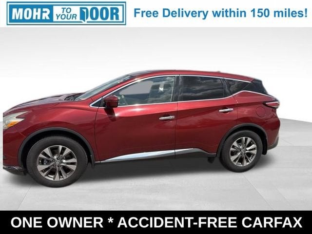 2016 Nissan Murano S