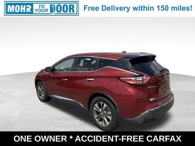 2016 Nissan Murano S