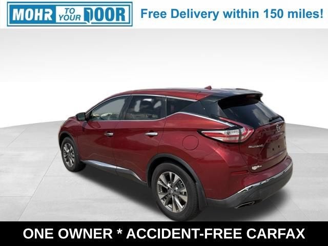 2016 Nissan Murano S