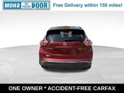 2016 Nissan Murano S