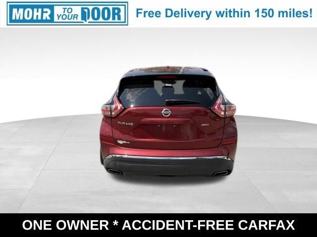 2016 Nissan Murano S