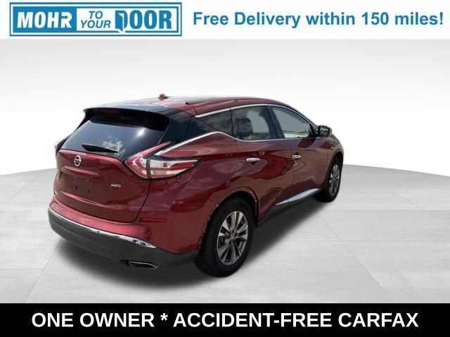 2016 Nissan Murano S