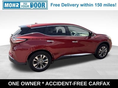 2016 Nissan Murano S