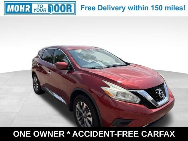 2016 Nissan Murano S