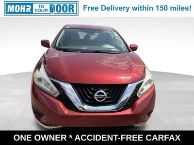 2016 Nissan Murano S