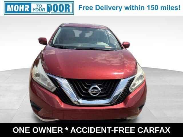 2016 Nissan Murano S