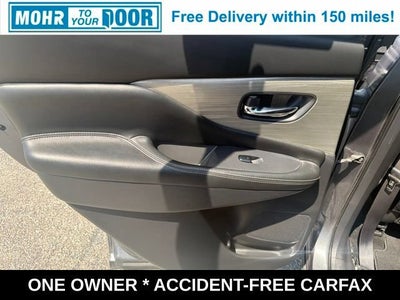 2018 Nissan Murano SV