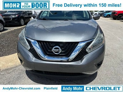 2018 Nissan Murano SV