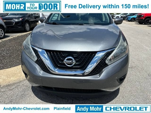 2018 Nissan Murano SV