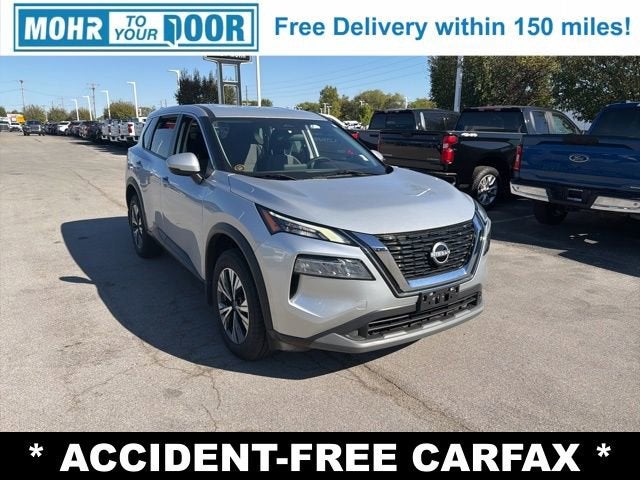 2022 Nissan Rogue SV